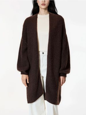 Sweter damski Reserved ze sklepu: Reserved w kategorii: Swetry damskie - zdjęcie 74CCA4C-3C1-6972_860JE