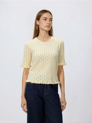 Sweter damski Reserved ze sklepu: Reserved w kategorii: Swetry damskie - zdjęcie 74CCA4C-3C1-6972_865IP
