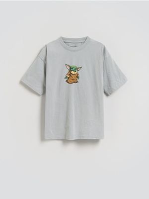 T-shirt chłopięce na wiosnę Reserved ze sklepu: Reserved w kategorii: T-shirty chłopięce - zdjęcie 74CCA4C-3C1-6972_866IX
