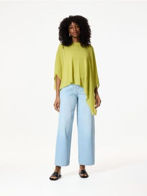 Jeansy damskie letnie Reserved ze sklepu: Reserved w kategorii: Jeansy damskie - zdjęcie 74CCA4C-3C1-6972_869JH