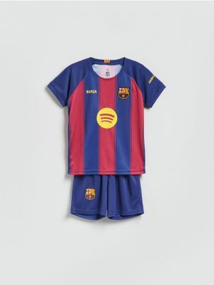 T-shirt chłopięce na wiosnę młodzieżowy Reserved ze sklepu: Reserved w kategorii: T-shirty chłopięce - zdjęcie 74CCA4C-3C1-6972_872IX
