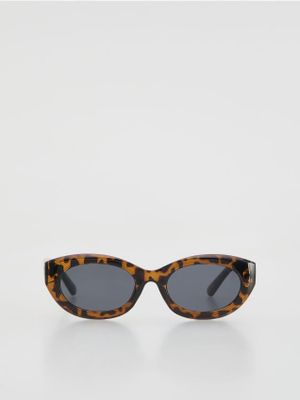 Reserved - Okulary przeciwsłoneczne damskie casual ze sklepu: Reserved w kategorii: Okulary przeciwsłoneczne damskie - zdjęcie 74CCA4C-3C1-6972_875ID