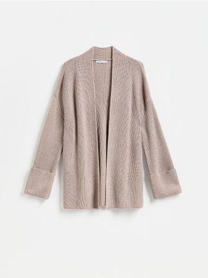Sweter damski zimowy Reserved ze sklepu: Reserved w kategorii: Swetry damskie - zdjęcie 74CCA4C-3C1-6972_879KL