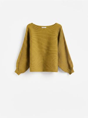 Sweter damski casual Reserved ze sklepu: Reserved w kategorii: Swetry damskie - zdjęcie 74CCA4C-3C1-6972_884KL
