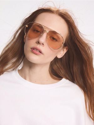 Reserved - Okulary przeciwsłoneczne damskie casual na wiosnę ze sklepu: Reserved w kategorii: Okulary przeciwsłoneczne damskie - zdjęcie 74CCA4C-3C1-6972_896ID