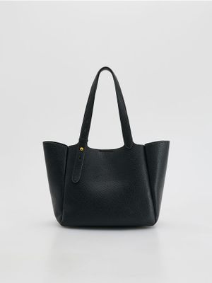Shopper bag na lato Reserved ze sklepu: Reserved w kategorii: Torby Shopper bag - zdjęcie 74CCA4C-3C1-6972_901CM