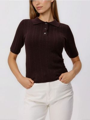 Sweter damski casualowy Reserved ze sklepu: Reserved w kategorii: Swetry damskie - zdjęcie 74CCA4C-3C1-6972_913IP