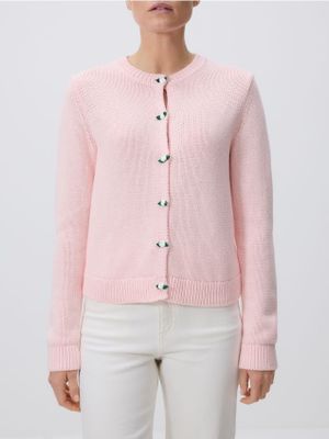 Sweter damski jesienny Reserved ze sklepu: Reserved w kategorii: Swetry damskie - zdjęcie 74CCA4C-3C1-6972_921IP