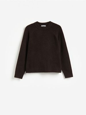 Sweter damski na zimę Reserved ze sklepu: Reserved w kategorii: Swetry damskie - zdjęcie 74CCA4C-3C1-6972_921KK