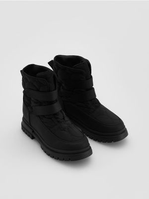 Buty zimowe dziecięce na zimę Reserved ze sklepu: Reserved w kategorii: Buty zimowe dziecięce - zdjęcie 74CCA4C-3C1-6972_923GT