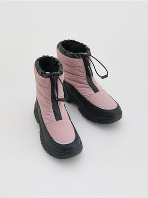 Reserved - Buty zimowe dziecięce na zimę ze sklepu: Reserved w kategorii: Buty zimowe dziecięce - zdjęcie 74CCA4C-3C1-6972_929GT