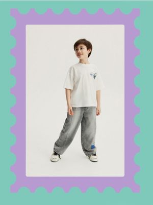 T-shirt chłopięce wiosenny młodzieżowy Reserved ze sklepu: Reserved w kategorii: T-shirty chłopięce - zdjęcie 74CCA4C-3C1-6972_944HR