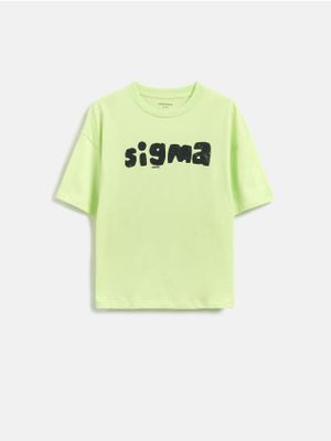 T-shirt chłopięce młodzieżowy Reserved ze sklepu: Reserved w kategorii: T-shirty chłopięce - zdjęcie 74CCA4C-3C1-6972_946HR