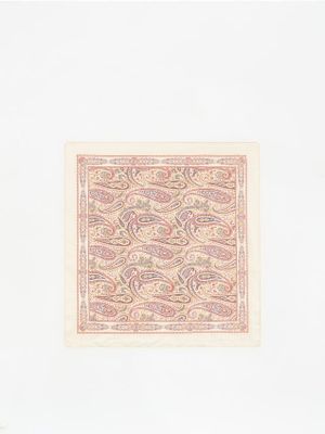 Szalik/chusta na lato Reserved ze sklepu: Reserved w kategorii: Szaliki i chusty damskie - zdjęcie 74CCA4C-3C1-6972_958KR