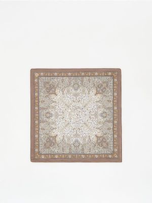 Szalik/chusta jesienny Reserved ze sklepu: Reserved w kategorii: Szaliki i chusty damskie - zdjęcie 74CCA4C-3C1-6972_959KR