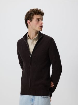 Sweter męski jesienny Reserved ze sklepu: Reserved w kategorii: Swetry męskie - zdjęcie 74CCA4C-3C1-6972_960GC