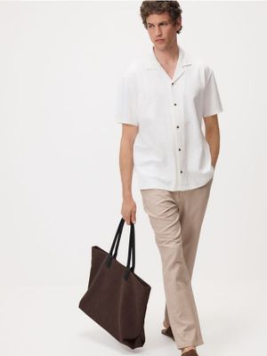 Reserved - Shopper bag na zimę ze sklepu: Reserved w kategorii: Torby Shopper bag - zdjęcie 74CCA4C-3C1-6972_964ID