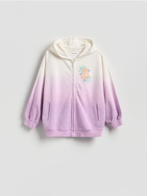 Bluza dziewczęca casual zimowa Reserved ze sklepu: Reserved w kategorii: Bluzy dziewczęce - zdjęcie 74CCA4C-3C1-6972_977HV