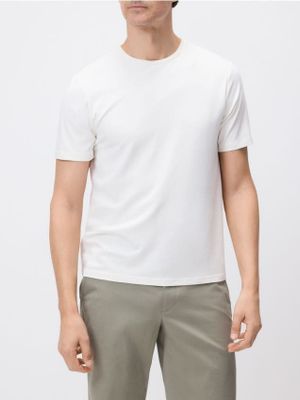T-shirt męski casual na wiosnę Reserved ze sklepu: Reserved w kategorii: T-shirty męskie - zdjęcie 74CCA4C-3C1-6972_998IR