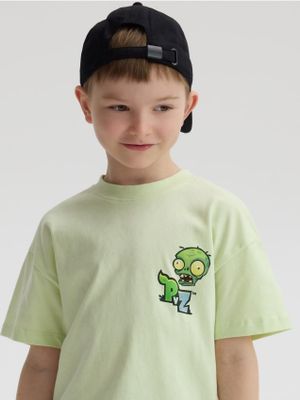 T-shirt chłopięce na wiosnę Reserved ze sklepu: Reserved w kategorii: T-shirty chłopięce - zdjęcie 74CCA4C-3C1-6972_999IS
