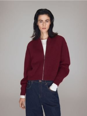 Sweter damski jesienny Reserved ze sklepu: Reserved w kategorii: Swetry damskie - zdjęcie 74CCA4C-3C1-6972_XV688