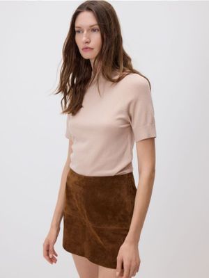Sweter damski na zimę Reserved ze sklepu: Reserved w kategorii: Swetry damskie - zdjęcie 74CCA4C-3C1-6972_YT260