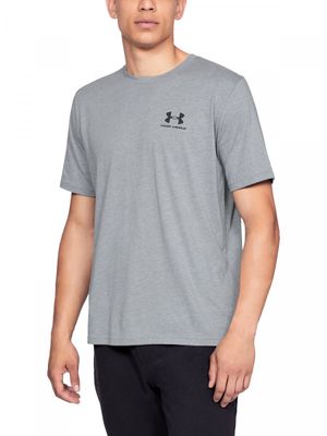 T-shirt męski casualowy sportowy ze sklepu: Sportstylestory.com w kategorii: T-shirty męskie - zdjęcie 76B84B-544-12149_19285