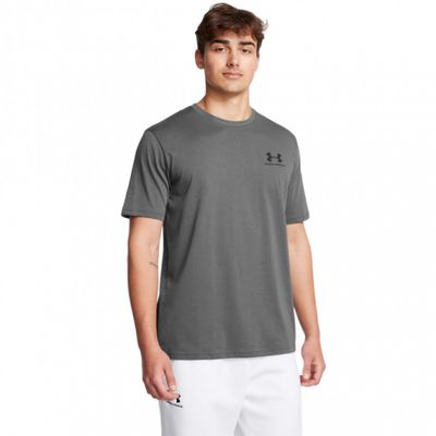 T-shirt męski w nadruki ze sklepu: Sportstylestory.com w kategorii: T-shirty męskie - zdjęcie 76B84B-544-12149_237250