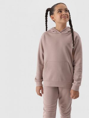 Bluza dziewczęca bez wzorów ze sklepu: Sportstylestory.com w kategorii: Bluzy dziewczęce - zdjęcie 76B84B-544-12149_256384