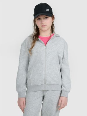 Bluza dziewczęca casual ze sklepu: Sportstylestory.com w kategorii: Bluzy dziewczęce - zdjęcie 76B84B-544-12149_256382