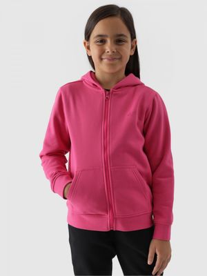 Bluza dziewczęca casual sportowy ze sklepu: Sportstylestory.com w kategorii: Bluzy dziewczęce - zdjęcie 76B84B-544-12149_256391