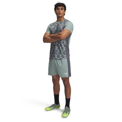 Spodenki męskie w nadruki casual ze sklepu: Sportstylestory.com w kategorii: Spodenki męskie - zdjęcie 76B84B-544-12149_306337