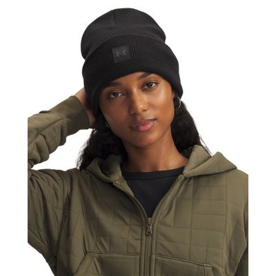 Czapka zimowa damska w sportowym stylu ze sklepu: Sportstylestory.com w kategorii: Czapki zimowe damskie - zdjęcie 76B84B-544-12149_308397