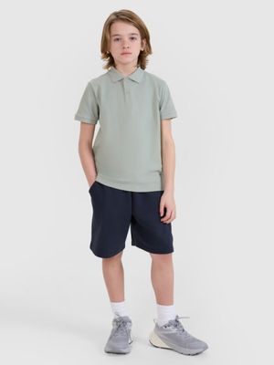 Spodenki chłopięce ze sklepu: Sportstylestory.com w kategorii: Spodenki chłopięce - zdjęcie 76B84B-544-12149_326827