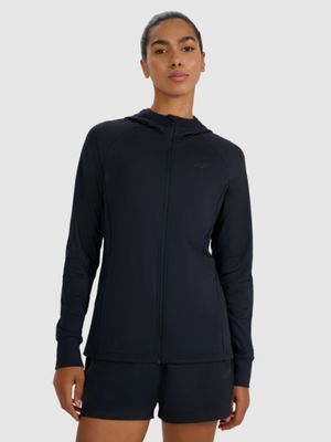 Bluza damska bez wzorów ze sklepu: Sportstylestory.com w kategorii: Bluzy damskie - zdjęcie 76B84B-544-12149_339522