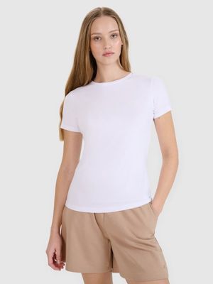Bluzka damska casual sportowa ze sklepu: Sportstylestory.com w kategorii: Bluzki damskie - zdjęcie 76B84B-544-12149_339517