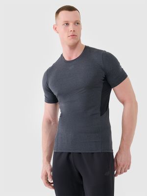 T-shirt męski w sportowym stylu wiosenny ze sklepu: Sportstylestory.com w kategorii: T-shirty męskie - zdjęcie 76B84B-544-12149_340081