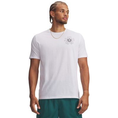 T-shirt męski ze sklepu: Sportstylestory.com w kategorii: T-shirty męskie - zdjęcie 76B84B-544-12149_350412