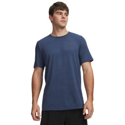 T-shirt męski gładki ze sklepu: Sportstylestory.com w kategorii: T-shirty męskie - zdjęcie 76B84B-544-12149_352597