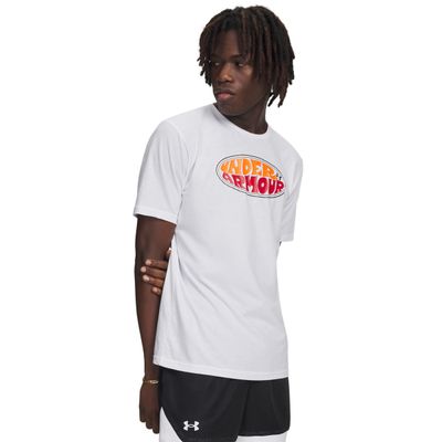 T-shirt męski na wiosnę ze sklepu: Sportstylestory.com w kategorii: T-shirty męskie - zdjęcie 76B84B-544-12149_352957