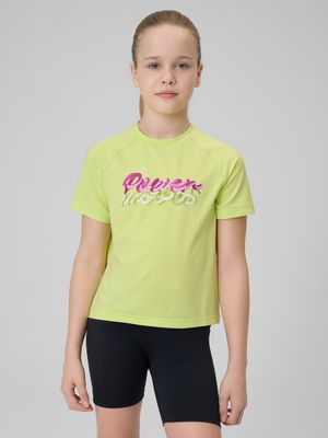 Bluzka dziewczęca letnia ze sklepu: Sportstylestory.com w kategorii: Bluzki dziewczęce - zdjęcie 76B84B-544-12149_358194