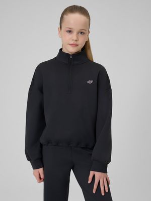 Bluza dziewczęca jesienna ze sklepu: Sportstylestory.com w kategorii: Bluzy dziewczęce - zdjęcie 76B84B-544-12149_358211