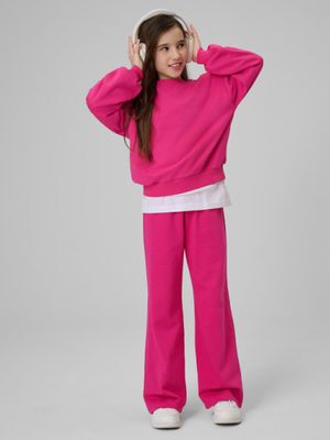 Spodnie dziewczęce na wiosnę ze sklepu: Sportstylestory.com w kategorii: Spodnie dziewczęce - zdjęcie 76B84B-544-12149_359471