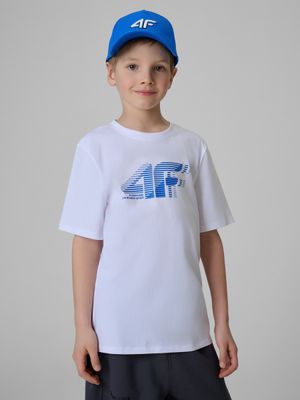 T-shirt chłopięce na lato ze sklepu: Sportstylestory.com w kategorii: T-shirty chłopięce - zdjęcie 76B84B-544-12149_360090