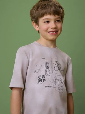 T-shirt chłopięce na lato ze sklepu: Sportstylestory.com w kategorii: T-shirty chłopięce - zdjęcie 76B84B-544-12149_360122