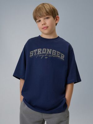 T-shirt chłopięce na lato ze sklepu: Sportstylestory.com w kategorii: T-shirty chłopięce - zdjęcie 76B84B-544-12149_360144