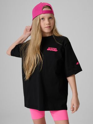 Bluzka dziewczęca letnia ze sklepu: Sportstylestory.com w kategorii: Bluzki dziewczęce - zdjęcie 76B84B-544-12149_360172