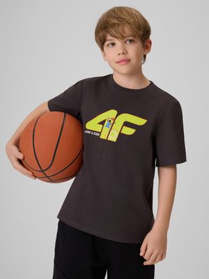 T-shirt chłopięce na lato ze sklepu: Sportstylestory.com w kategorii: T-shirty chłopięce - zdjęcie 76B84B-544-12149_360816