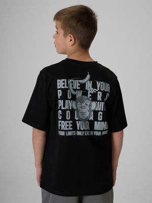 T-shirt chłopięce na lato ze sklepu: Sportstylestory.com w kategorii: T-shirty chłopięce - zdjęcie 76B84B-544-12149_360824