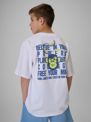 T-shirt chłopięce na lato ze sklepu: Sportstylestory.com w kategorii: T-shirty chłopięce - zdjęcie 76B84B-544-12149_360825